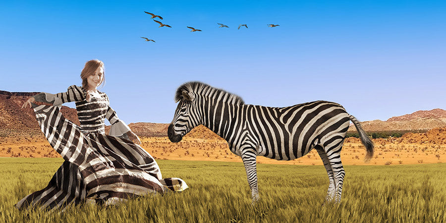 How to Wear The Folds Trend Four Ways