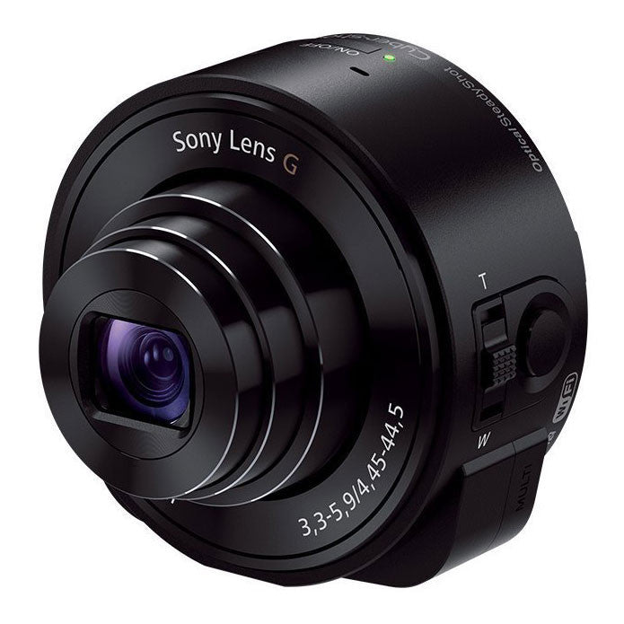 DSC-QX10 Cyber Shot Lens