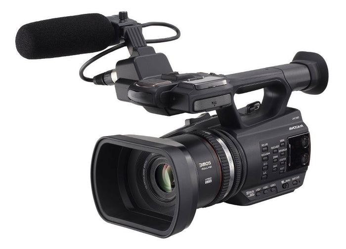 HXR-NX100 14.2 MP Camcorder