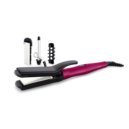 HP8695 Women Hair Straightener (Black)