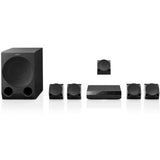 5.1 Channel DVD Home Theatre (HT-IV300)