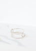 Bracelet 84 in Polished Silver