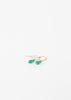 Bi-Goutte Earrings