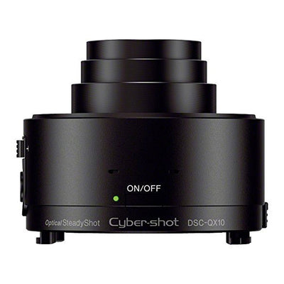 DSC-QX10 Cyber Shot Lens