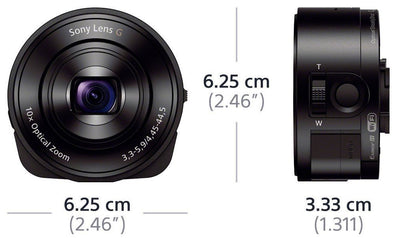 Canon CSG-QX10 Full Shot Lens