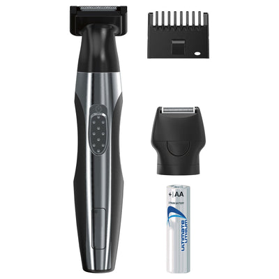 WAHL 5604-100 Men Trimmer (Black)