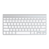 Apple MB110LL/B Standard Keyboard Silver