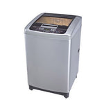Click to open expanded view LG T7567TEELR Top-loading Fully-automatic Washing Machine (6.5 Kg, Free Silver)